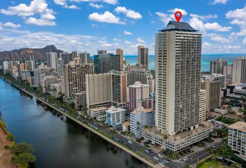 هتل Island Colony 1602