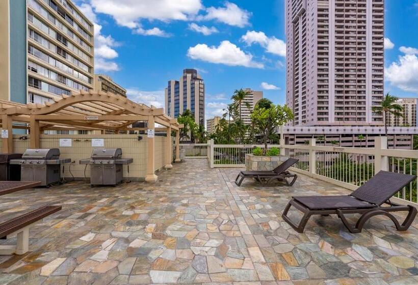 هتل Island Colony 1602