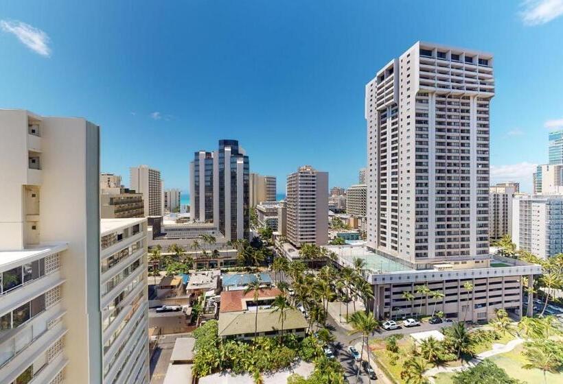 هتل Island Colony 1602