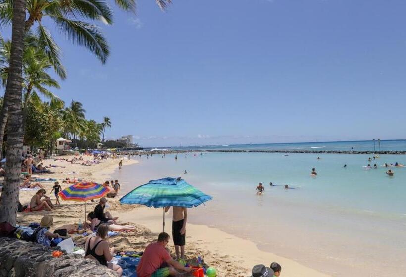 هتل Island Colony 1602