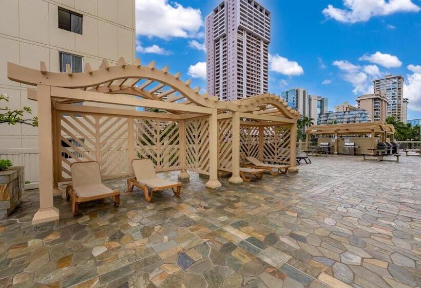 هتل Island Colony 1602