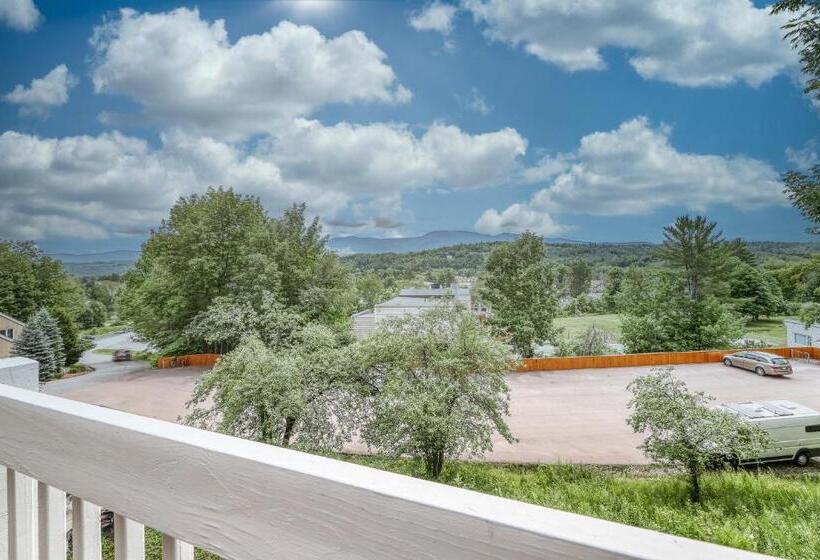 Szálloda Mountainside Resort H201