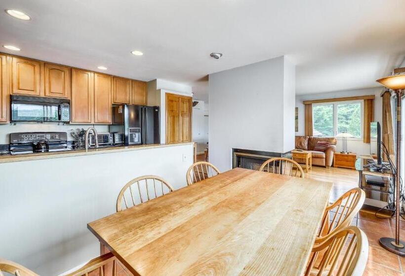 Szálloda Mountainside Resort H201