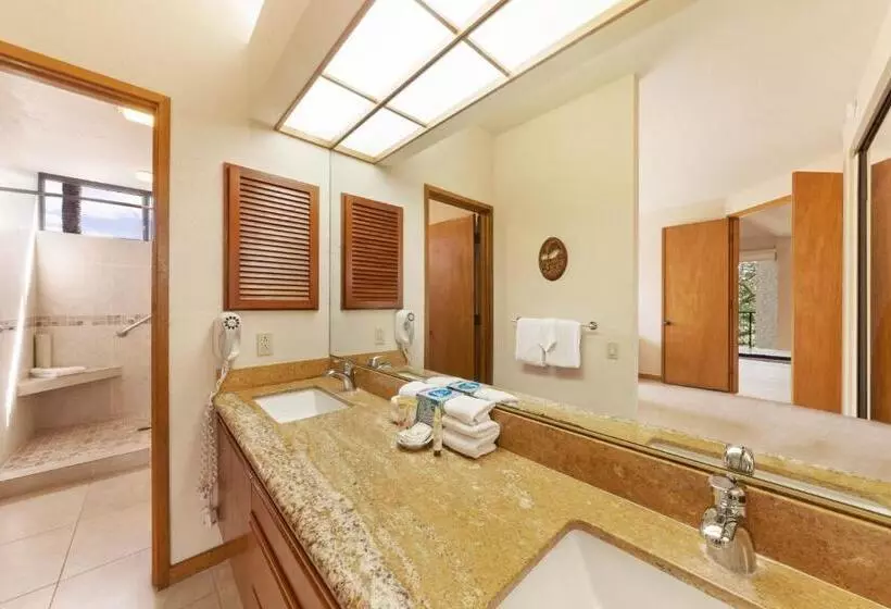 ホテル Shores At Waikoloa #323