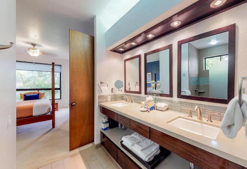 בית מלון כפרי Shores At Waikoloa #323