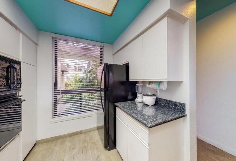 בית מלון כפרי Shores At Waikoloa #323