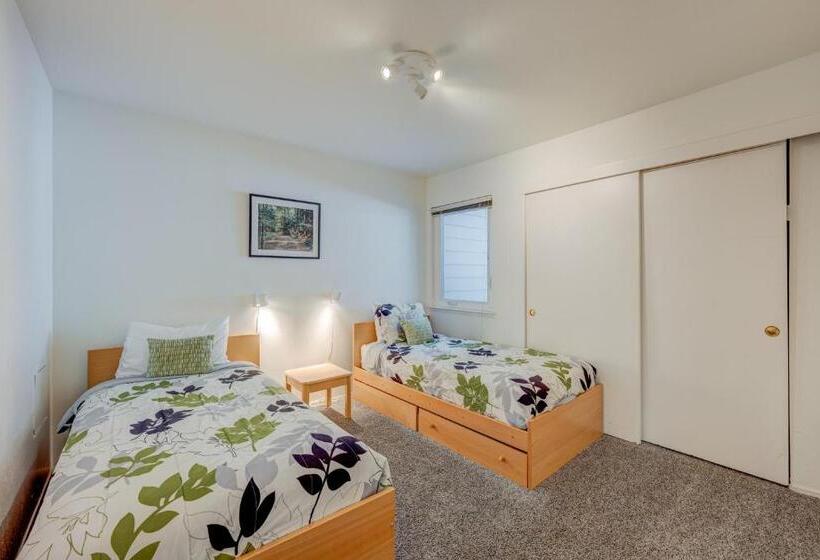 هتل Carnelian Woods Sanctuary