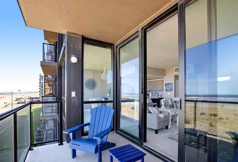 Otel Sand & Sea: Room 308