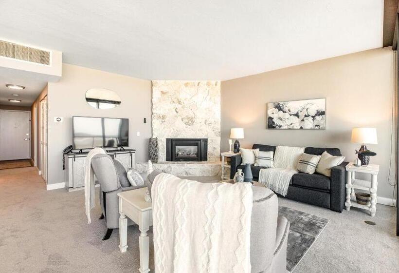 Otel Sand & Sea: Room 308