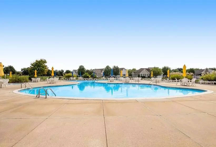 Hotelli Bethany Bay Condos