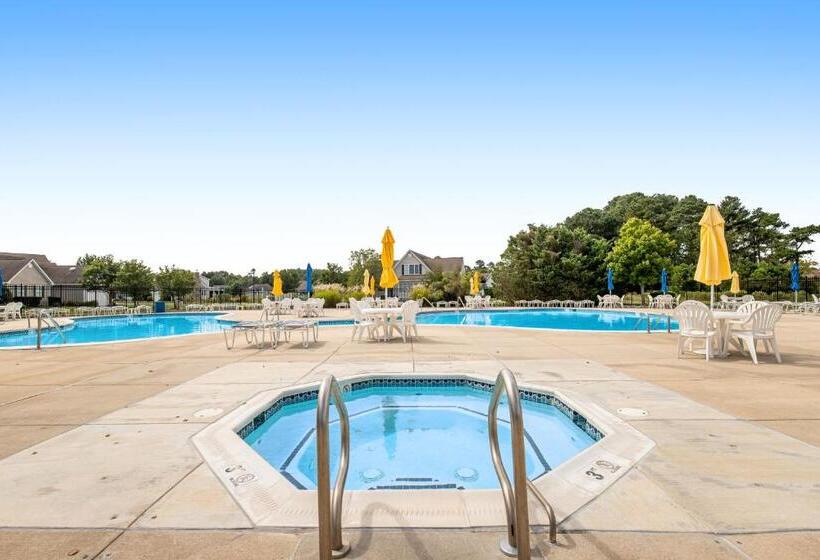 בית מלון כפרי Bethany Bay Condos