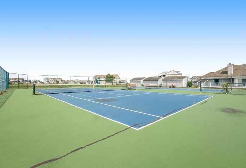 בית מלון כפרי Bethany Bay Condos