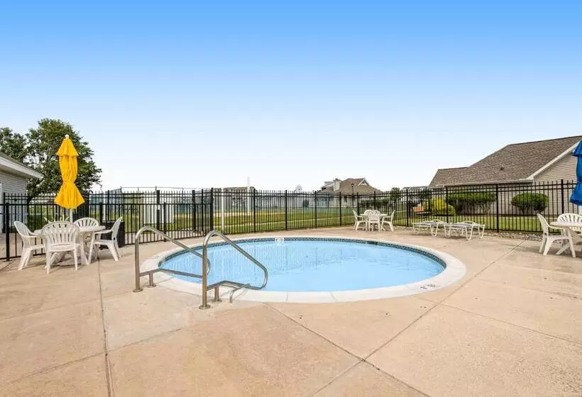 Hotelli Bethany Bay Condos