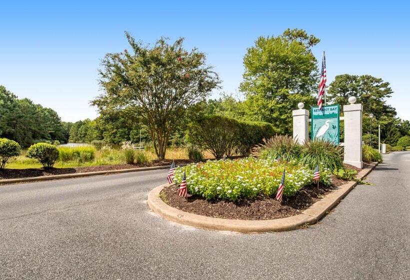 בית מלון כפרי Bethany Bay Condos