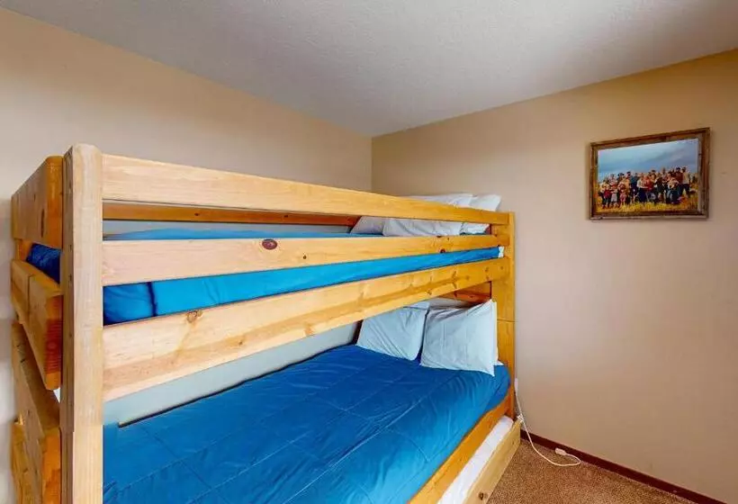 ホテル Mountian View Condo Unit S303