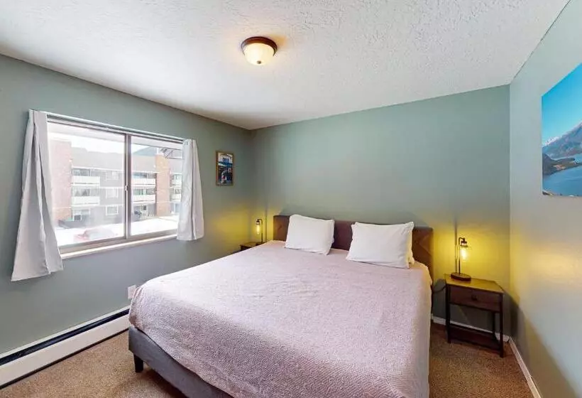ホテル Mountian View Condo Unit S303