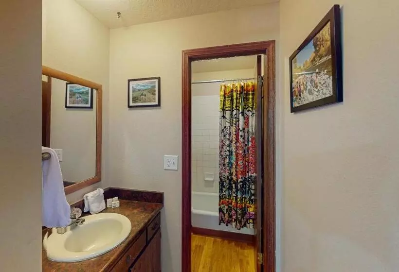 ホテル Mountian View Condo Unit S303