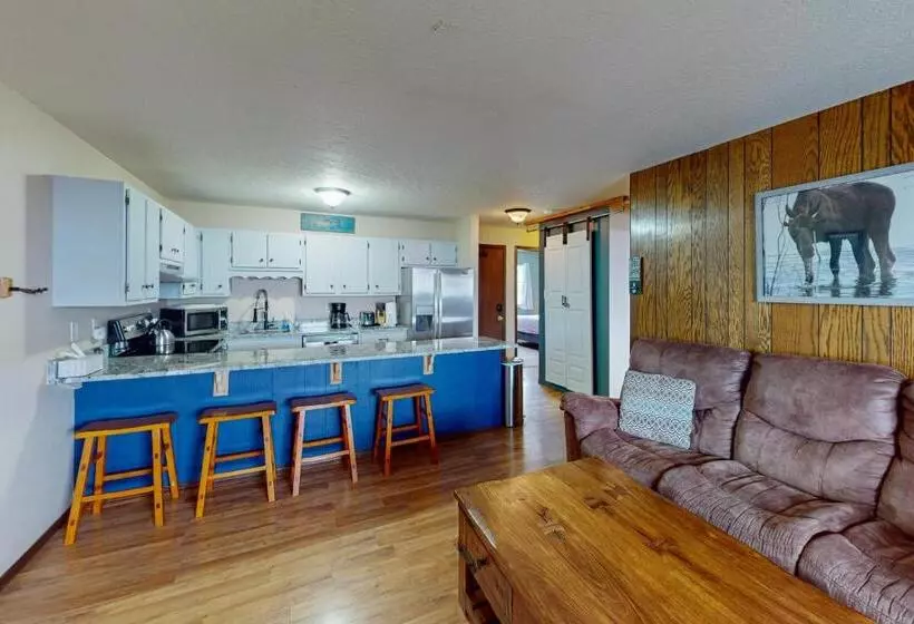 ホテル Mountian View Condo Unit S303