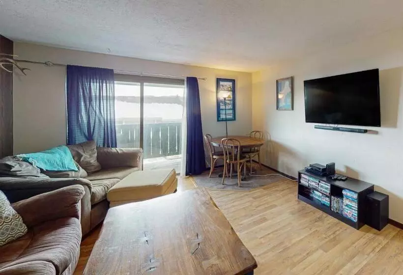 ホテル Mountian View Condo Unit S303