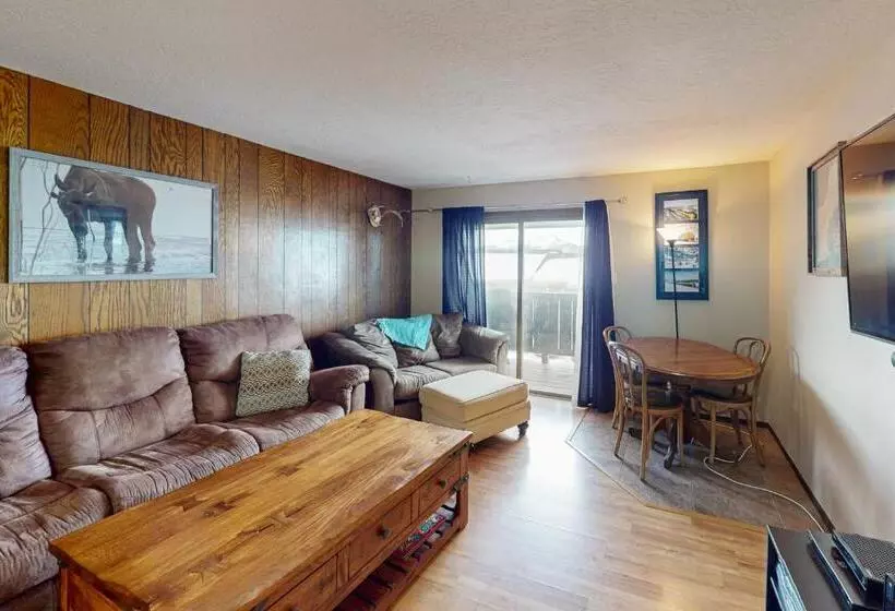 ホテル Mountian View Condo Unit S303