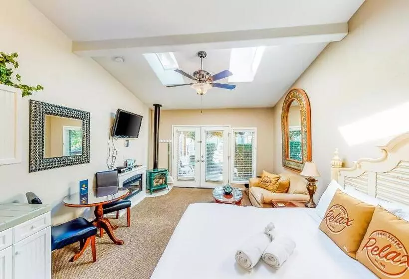 ホテル Sandals Inn | Spa Suite