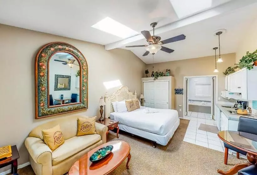 ホテル Sandals Inn | Spa Suite