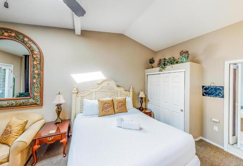 Otel Sandals Inn | Spa Suite