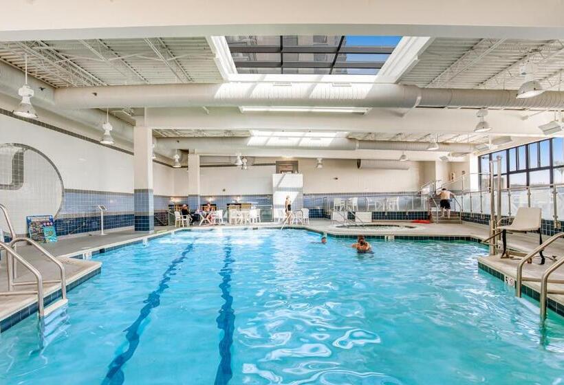 هتل Sea Colony  208 Brandywine House