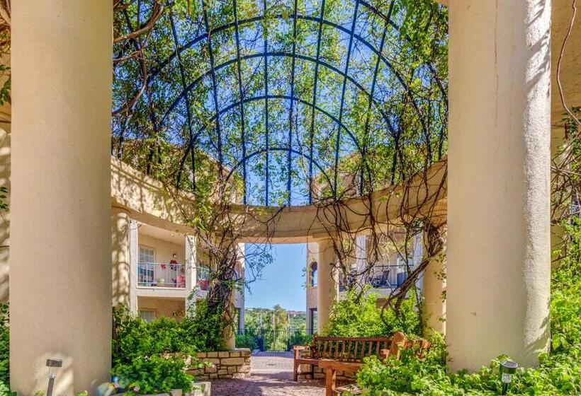 Hotel Texas On The Lake