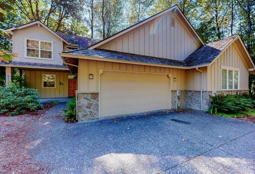 ホテル Welches Fairway Retreat