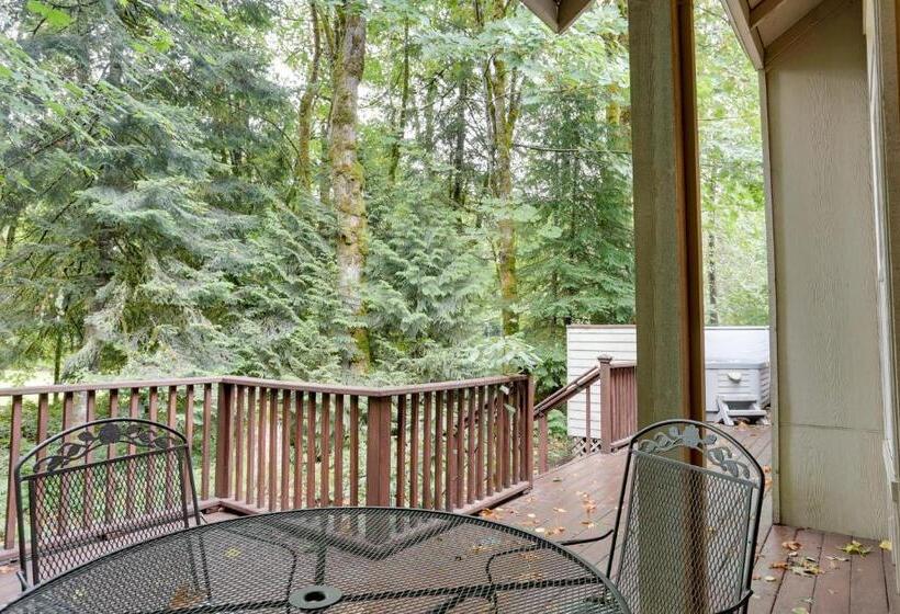 ホテル Welches Fairway Retreat