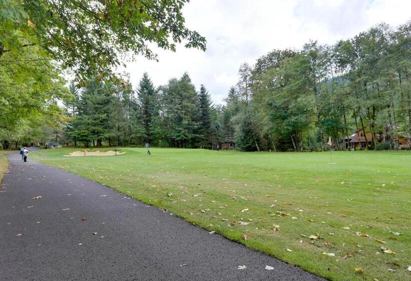 ホテル Welches Fairway Retreat