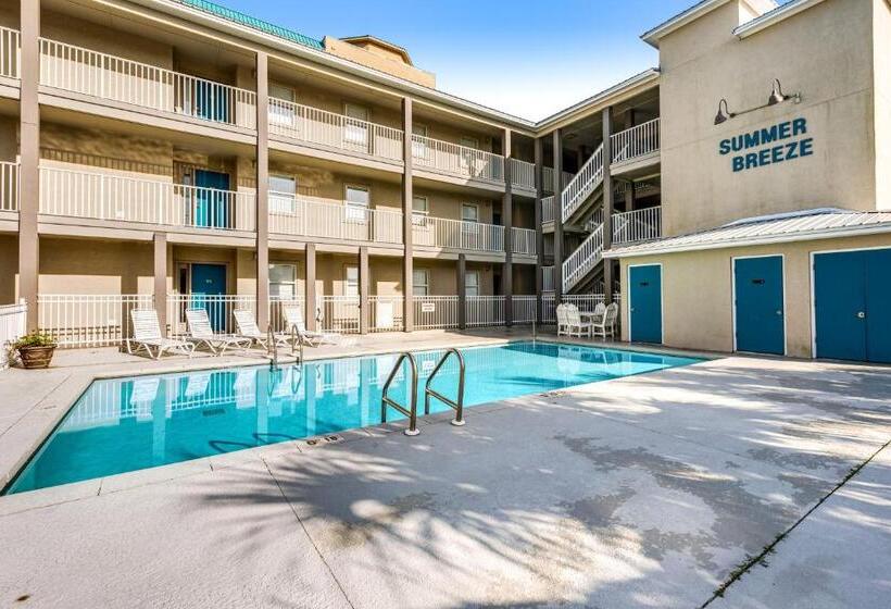 호텔 Summer Breeze 21