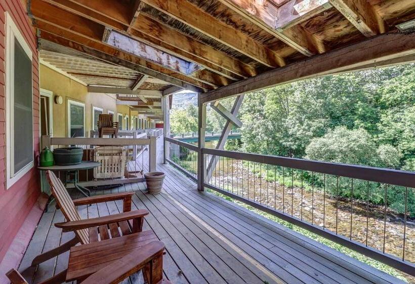 Szálloda The Mill #210