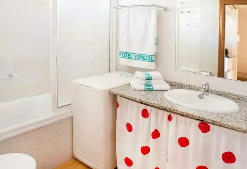 Apartamentos Turísticos Yamasol