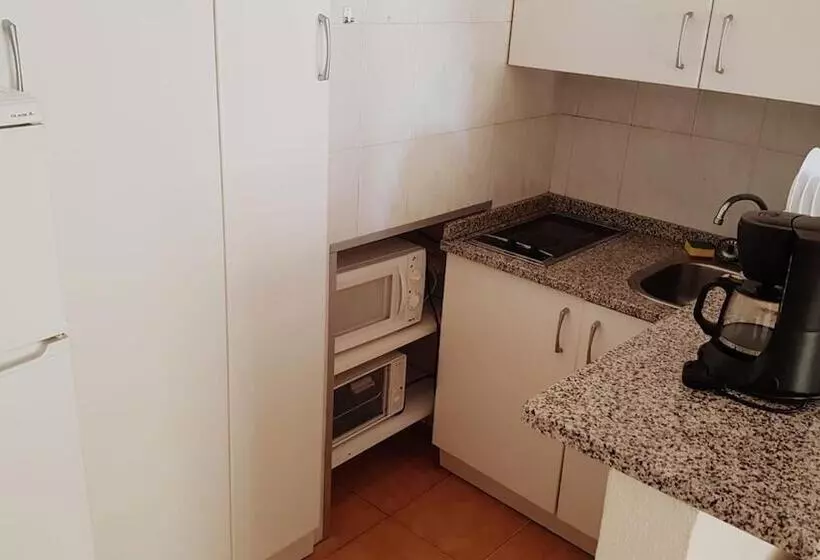 Apartamentos Turísticos Yamasol