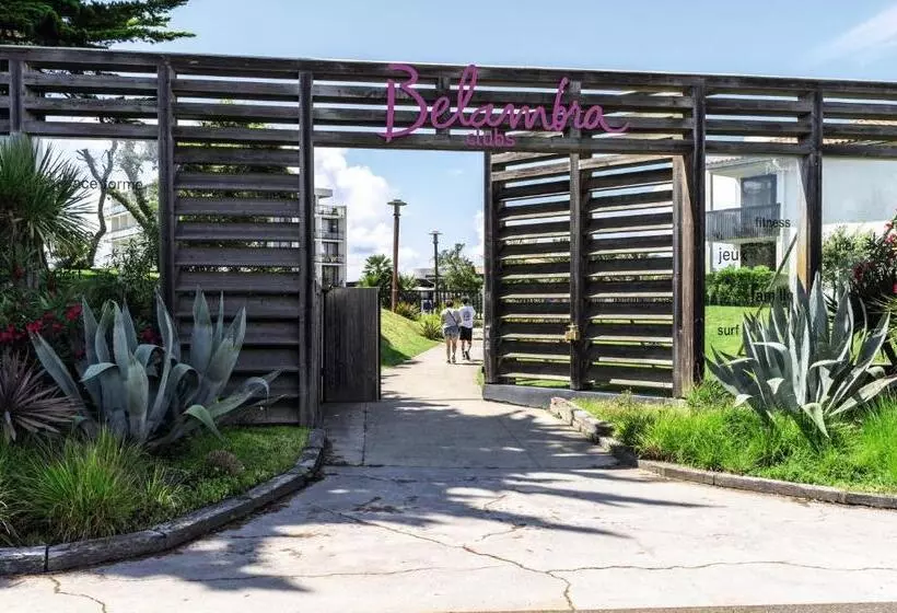 Belambra Clubs Seignosse   Les Tuquets