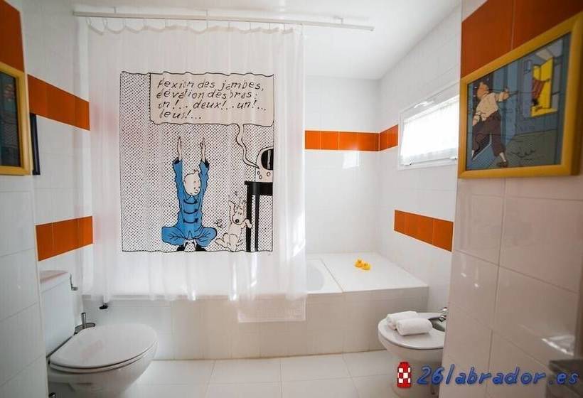 בית מלון כפרי Rural 26 Labrador Adults Only