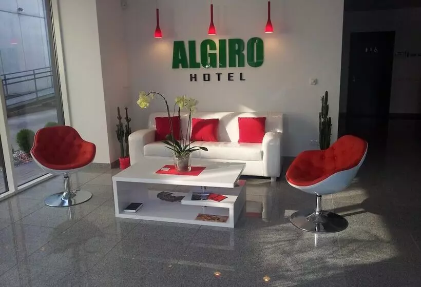 هتل Algiro