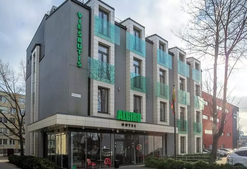 هتل Algiro
