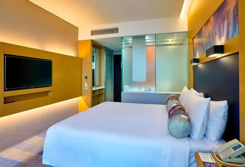 هتل Aloft Seoul Gangnam