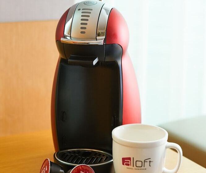 호텔 Aloft Seoul Gangnam