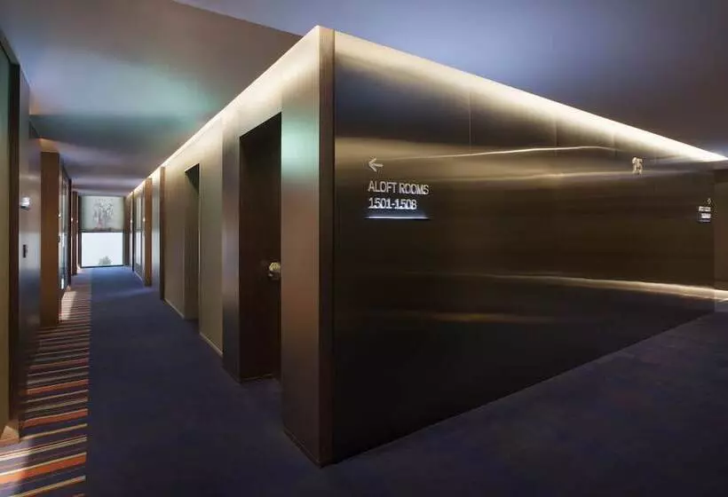 هتل Aloft Seoul Gangnam