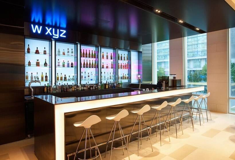 호텔 Aloft Seoul Gangnam