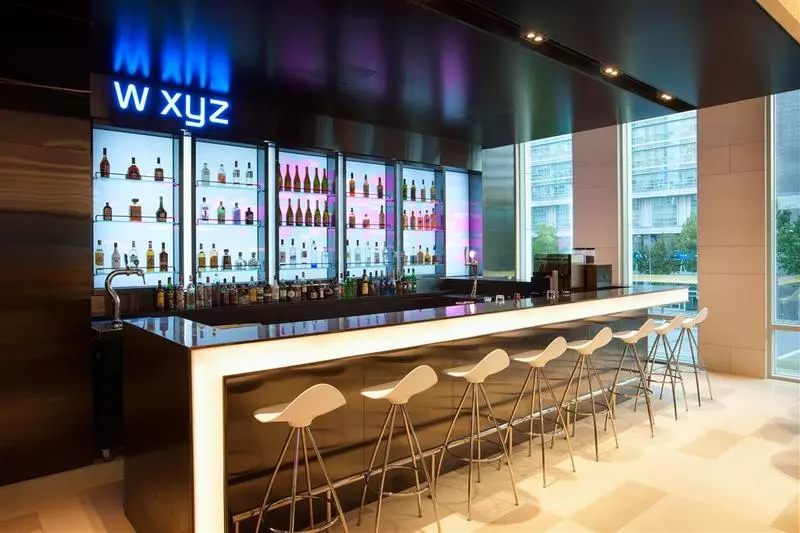 هتل Aloft Seoul Gangnam