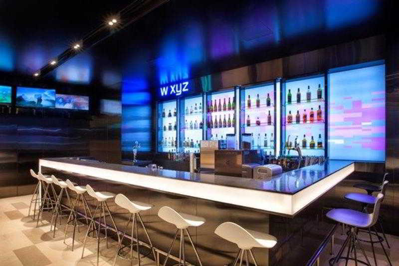 호텔 Aloft Seoul Gangnam