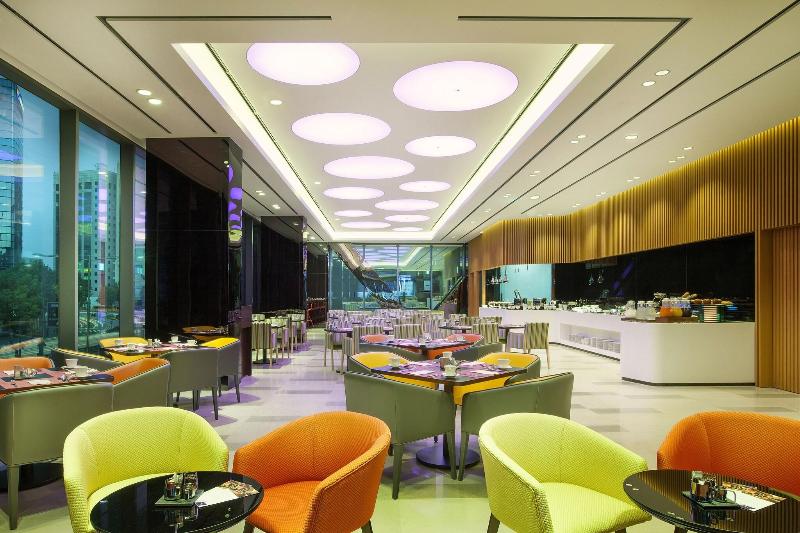 호텔 Aloft Seoul Gangnam