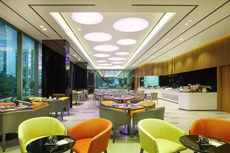 هتل Aloft Seoul Gangnam