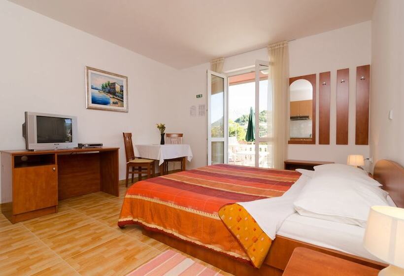 בית מלון כפרי Kusalo Apartments