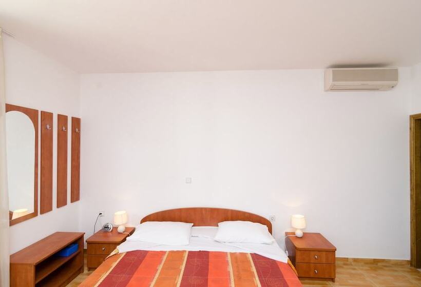 בית מלון כפרי Kusalo Apartments